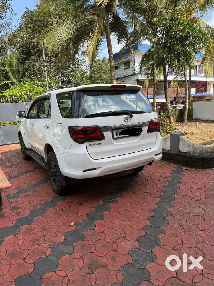 Fortuner For Sale (family Used Cars)
