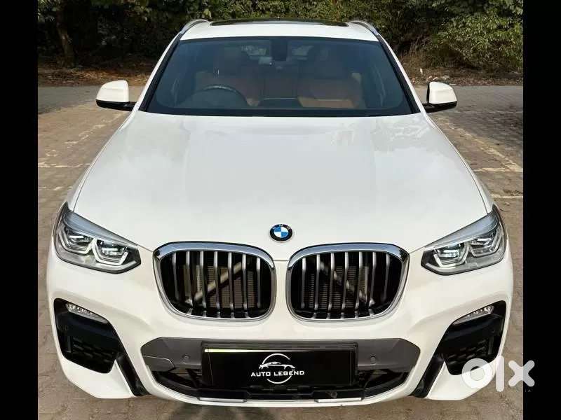Bmw X4 M Sport X Xdrive20d, 2020, Diesel
