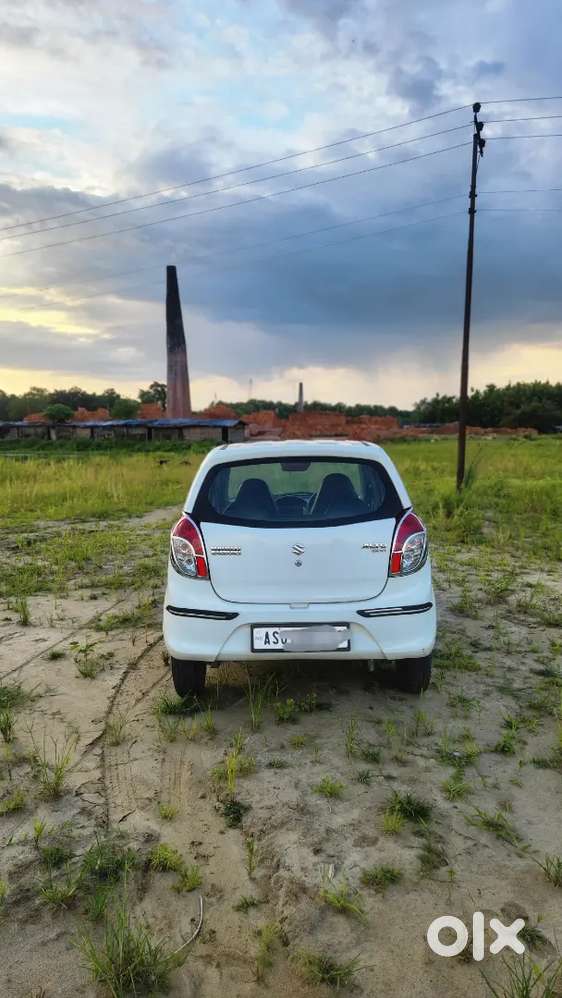 Maruti Suzuki Alto 800 Lxi 2018