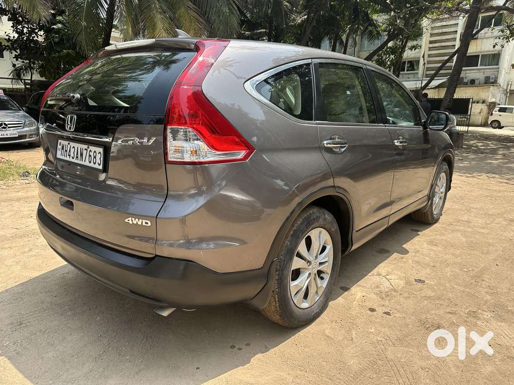 Honda Cr-v 2.0l 2wd At, 2001, Petrol