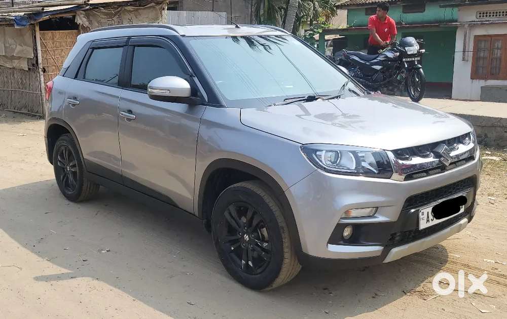 Maruti Suzuki Brezza Top Model 2020