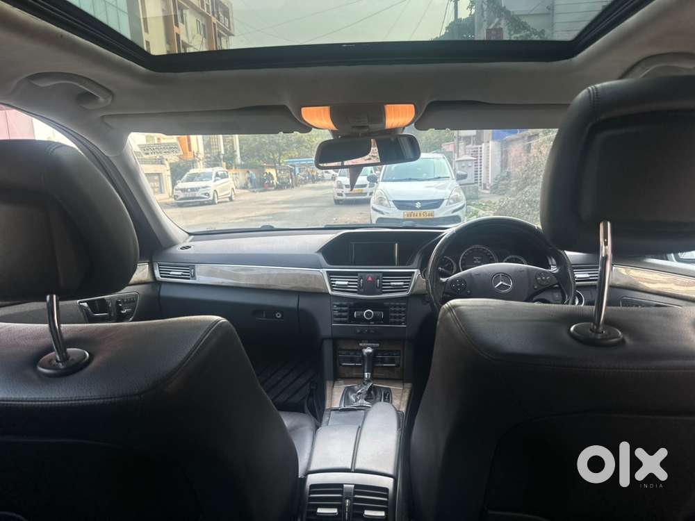 Mercedes-benz E-class 2011 Diesel 1st Owner