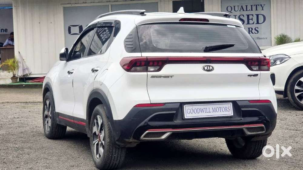 Kia Sonet Gtx Plus, 2021, Diesel