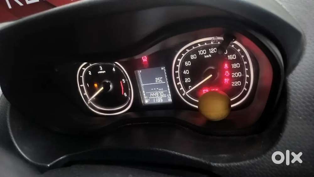 Maruti Suzuki Brezza Zdi 2016