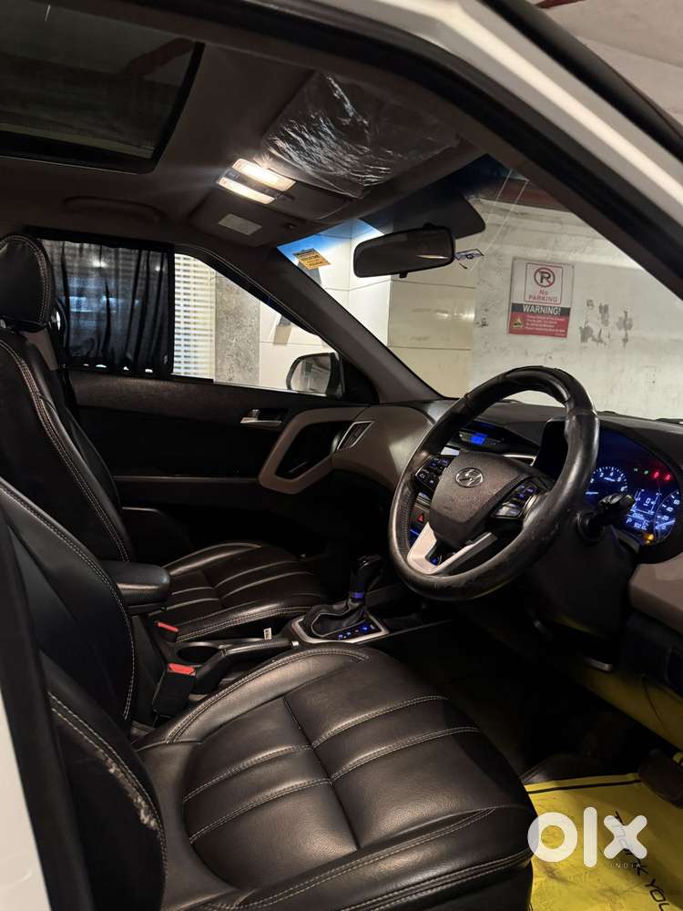 Hyundai Creta 1.6 Sx Plus Auto, 2019, Petrol