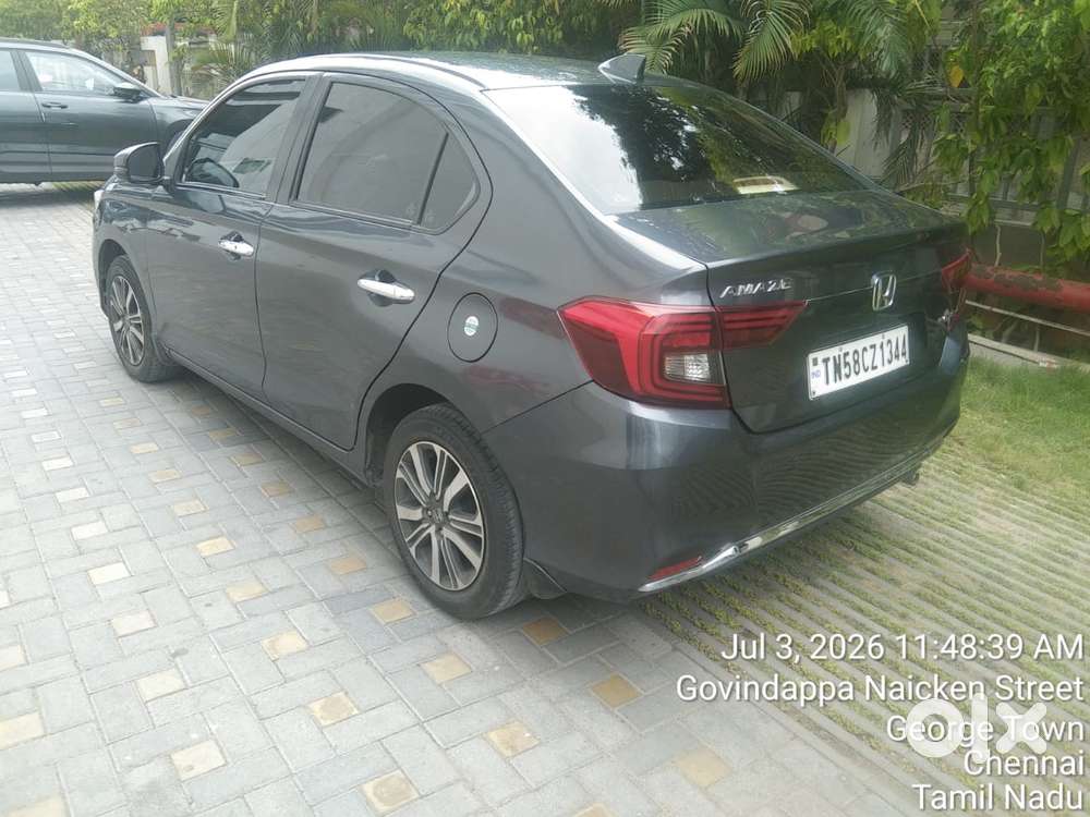 Honda Amaze Elite Pack Vx 1.2 Petrol Mt, 2023, Petrol