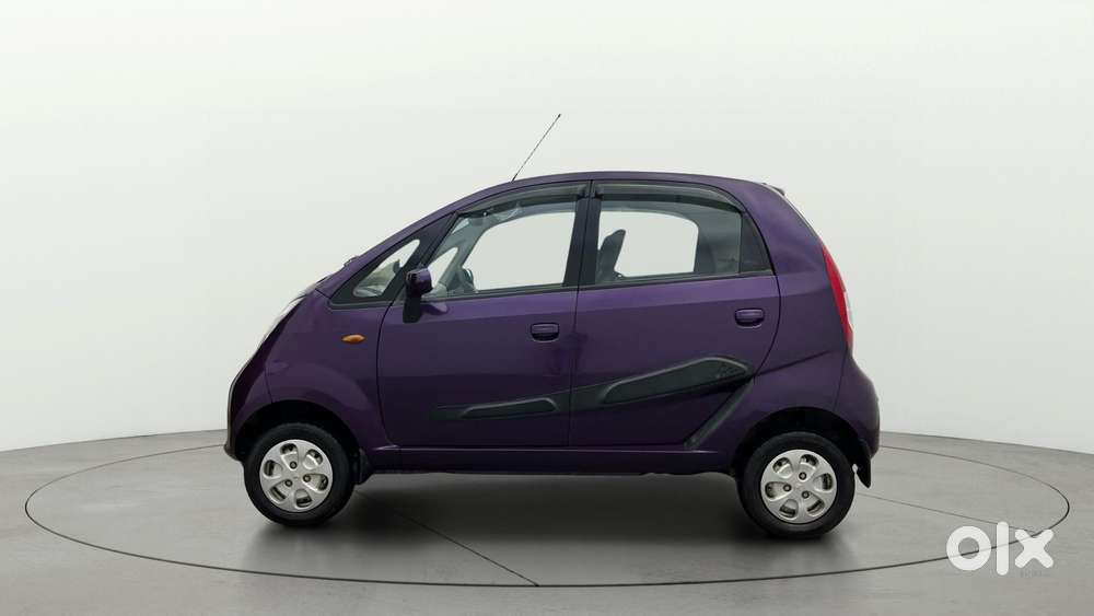 Tata Nano CNG LX, 2017, Petrol