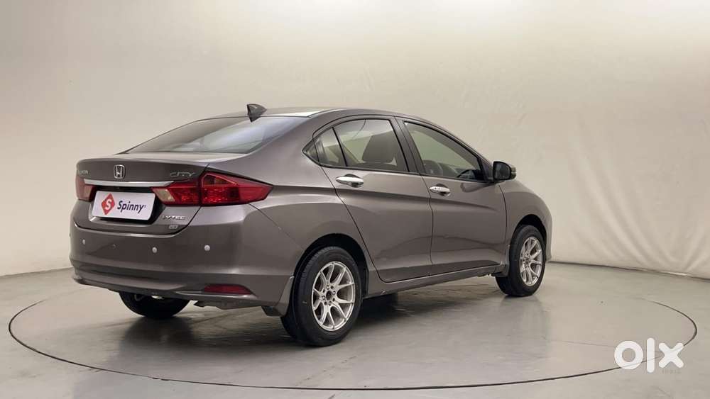 Honda City 2015-2017 I Vtec Cvt Vx, 2017, Petrol