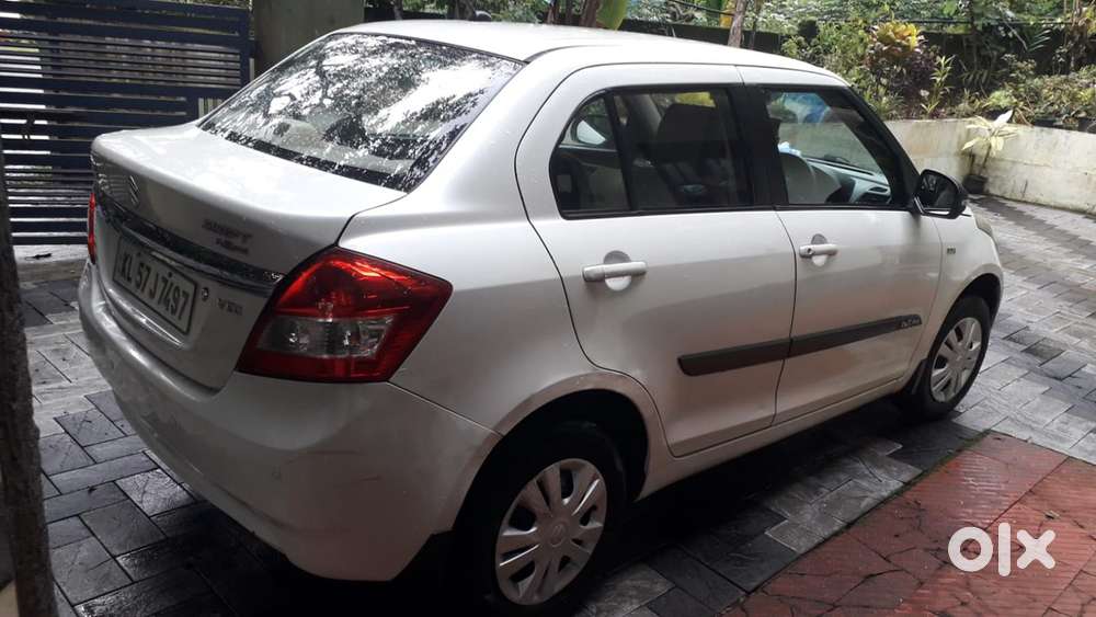 2014 Maruti Suzuki Dzire Tour