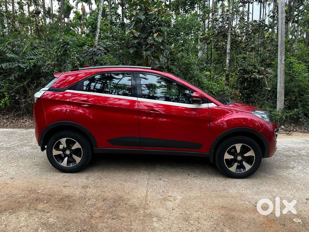 Tata Nexon 1.5 Revotorq Xz Plus, 2018, Diesel