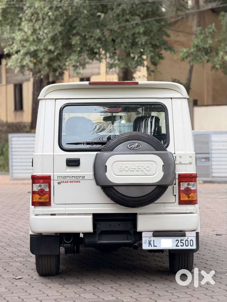 Mahindra Bolero 1.5 Power Plus Zlx, 2018, Diesel