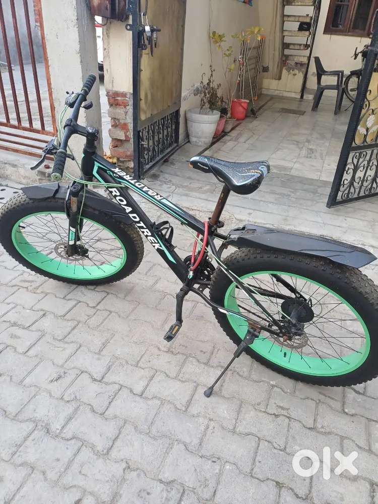 Olx hotsell trek cycle