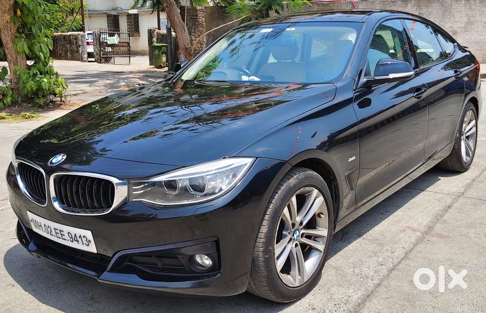 Bmw 3 Series Gt 320d Luxury Line, 2016, Diesel