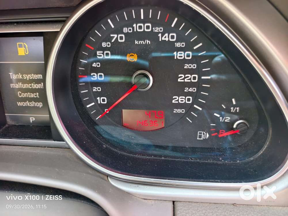 Audi Q7, 2011, Diesel