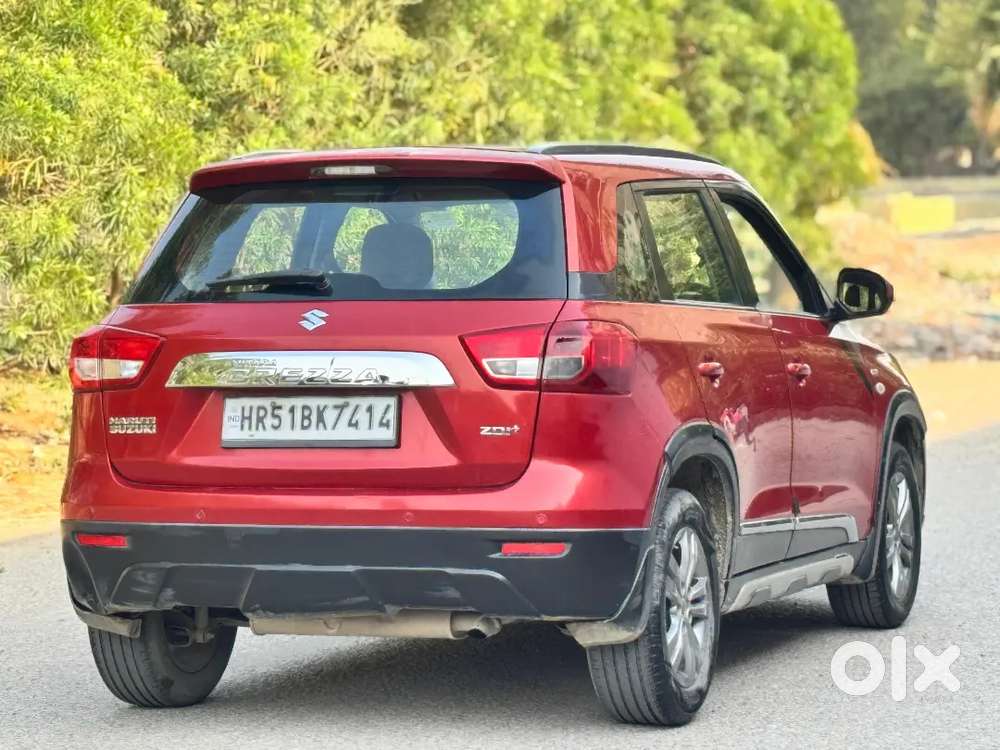Maruti Suzuki Brezza 9/2016 Diesel 98000 Km Driven