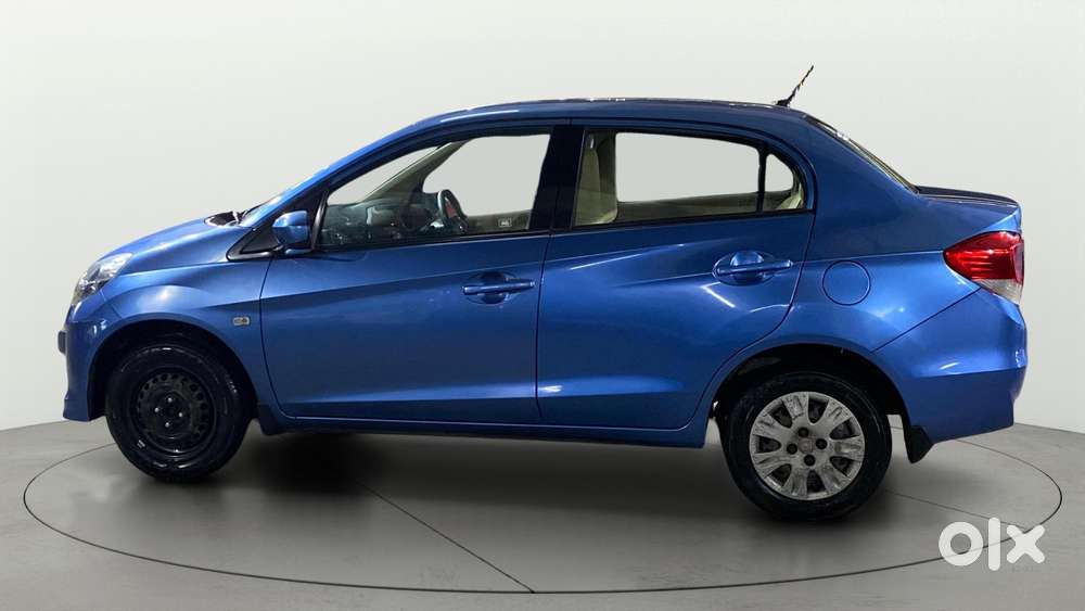 Honda Amaze 2013-2016 S I-vtech, 2013, Petrol