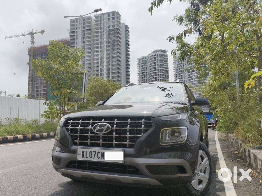 Hyundai Venue