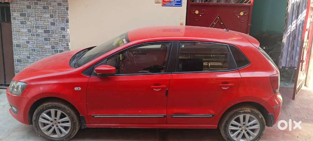 Top Model Car Highline Plus Red Colour