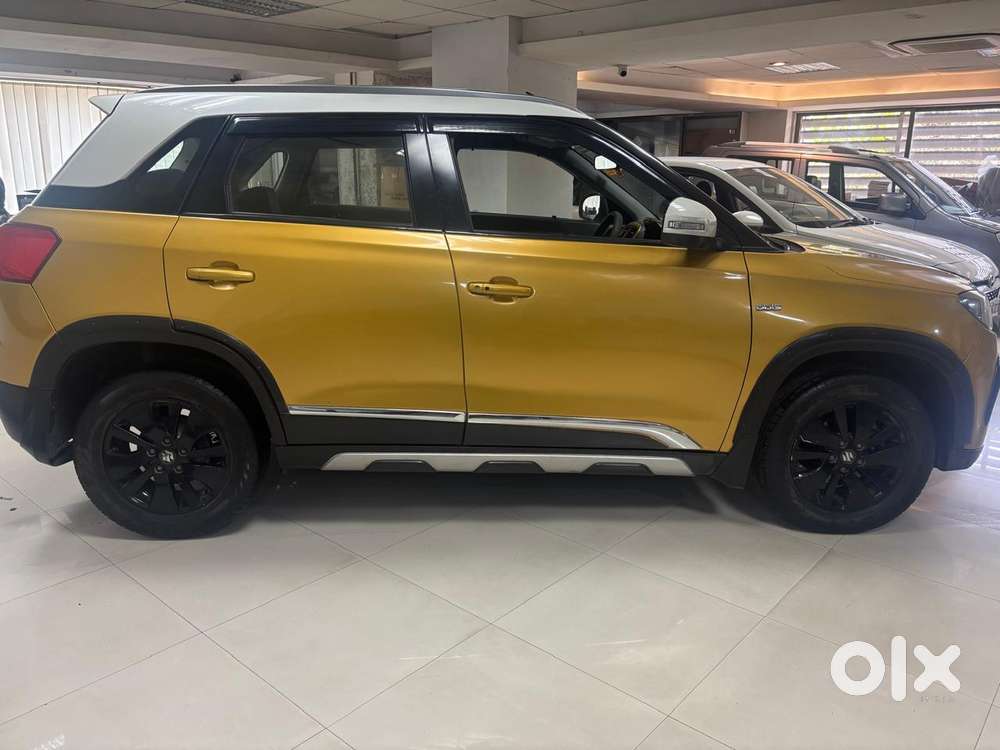 Maruti Suzuki Brezza Zdi, 2016, Diesel