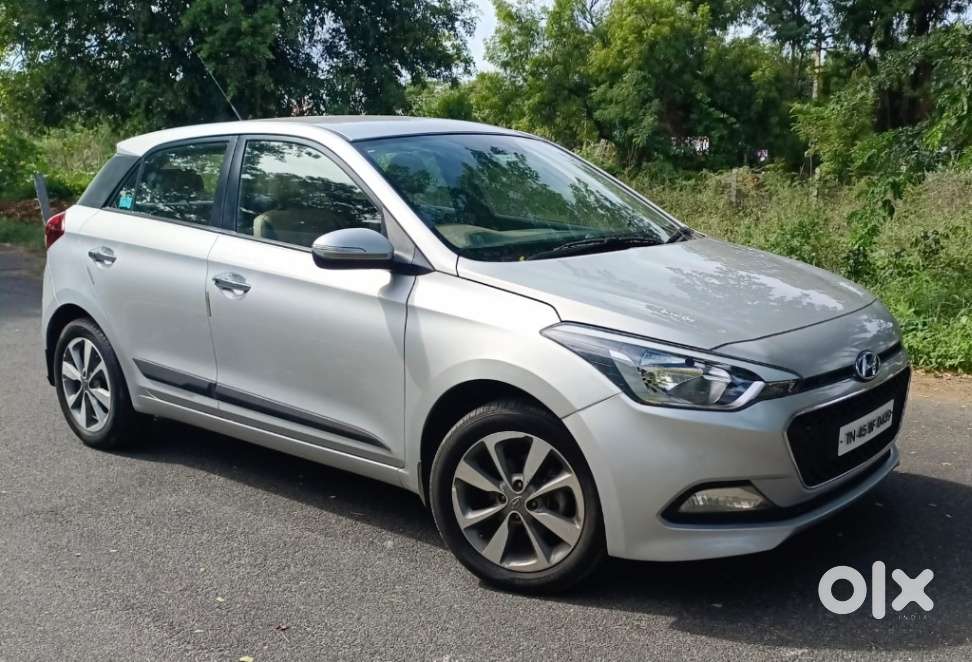 Hyundai Elite I20 Asta 1.2, 2015, Petrol