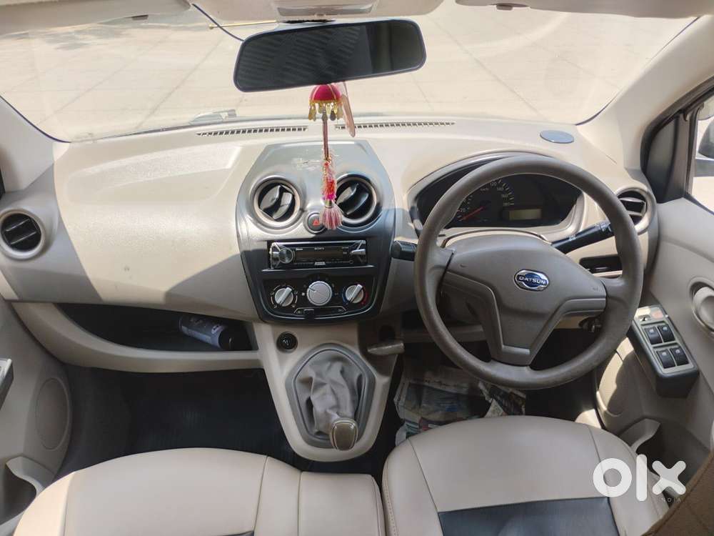 Datsun Go A, 2016, Petrol