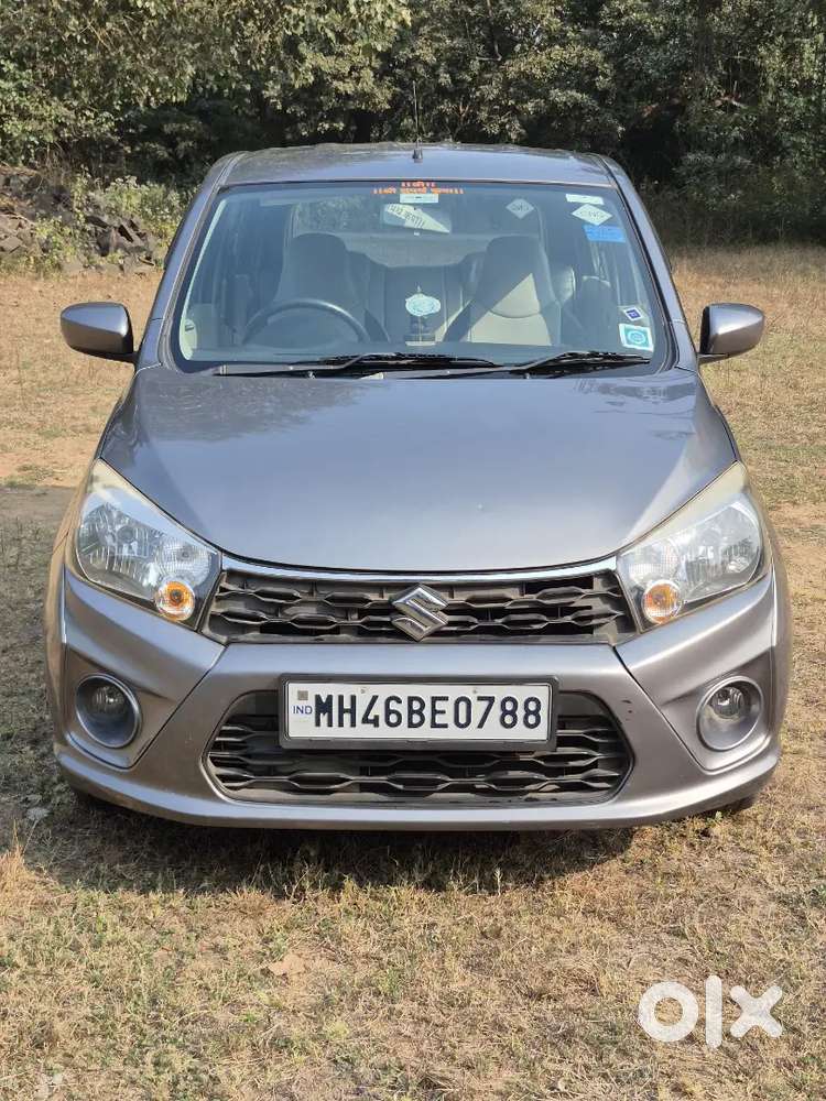 Celerio 2017 Cng Single Owner Class Condition For Sell