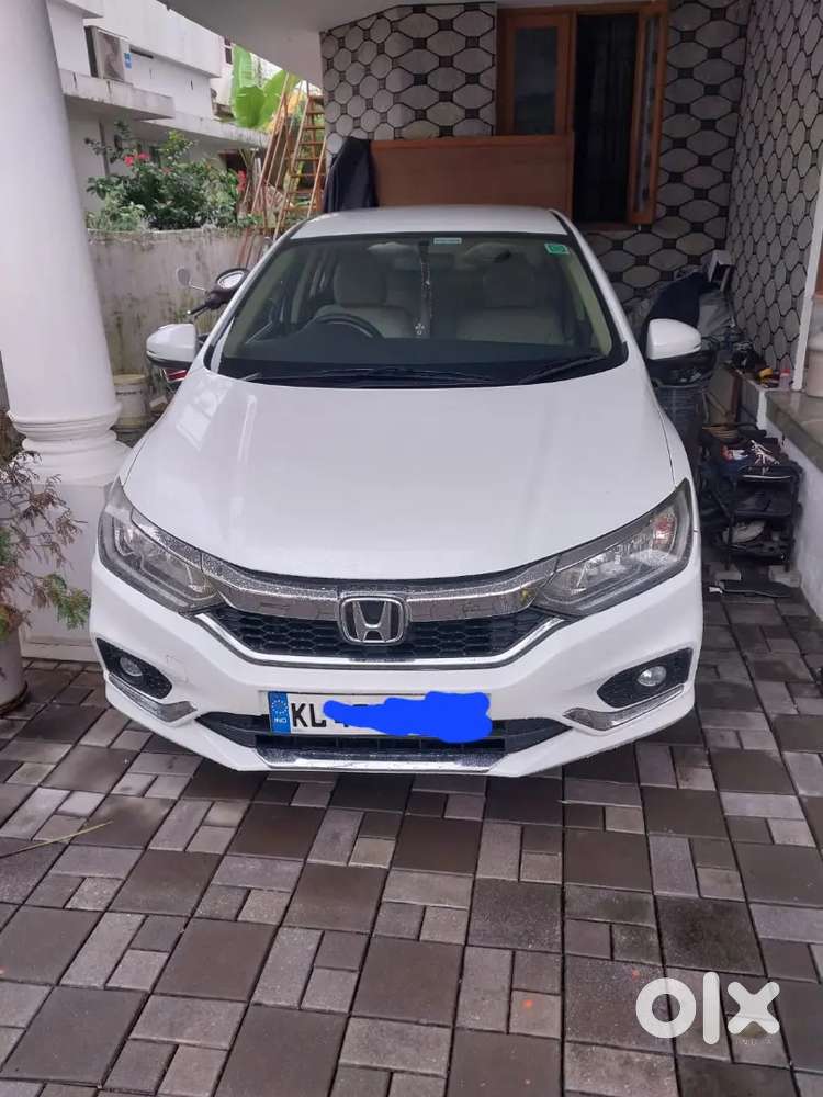 Honda City 2019 Petrol Good Condition