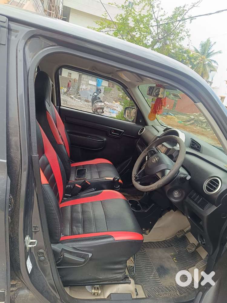 Maruti Suzuki S-presso Vxi Opt, 2022, Petrol