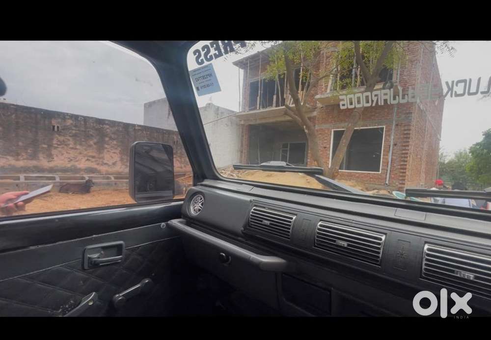 Maruti Suzuki Gypsy 2019 Cng & Hybrids Good Condition