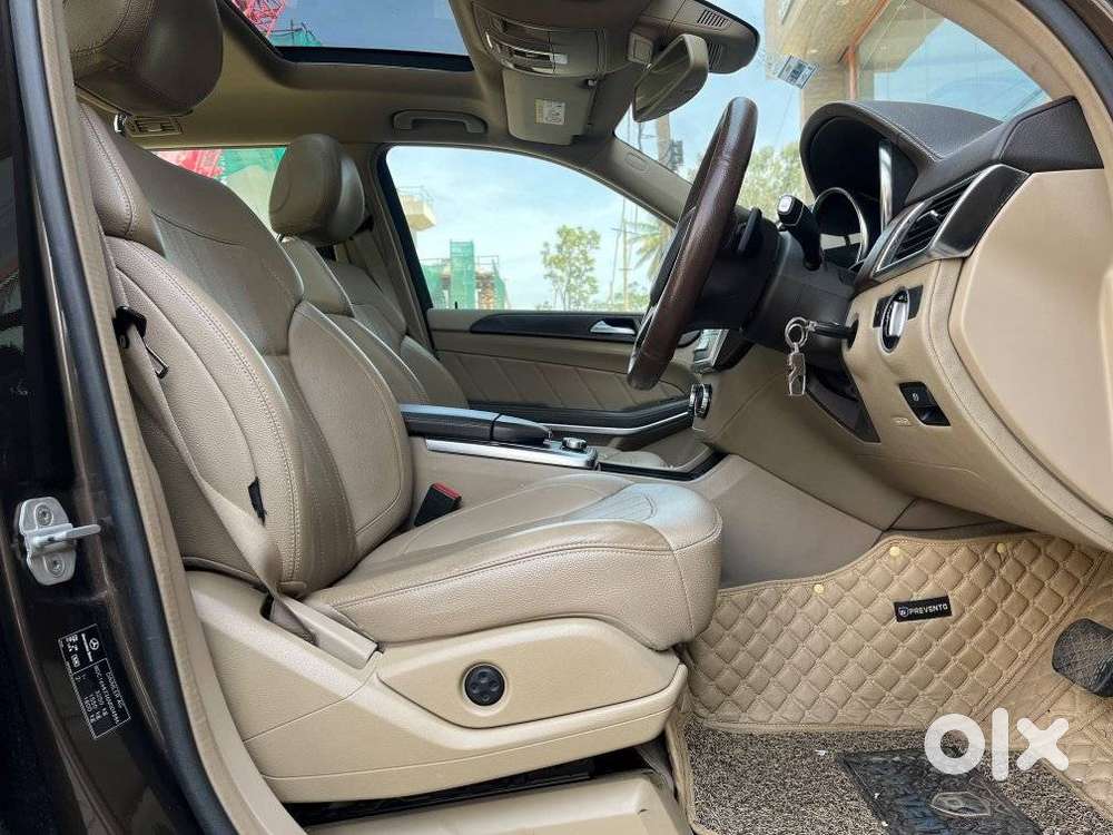 Mercedes-benz Gl-class 3.0 350 Cdi 4matic, 2015, Diesel