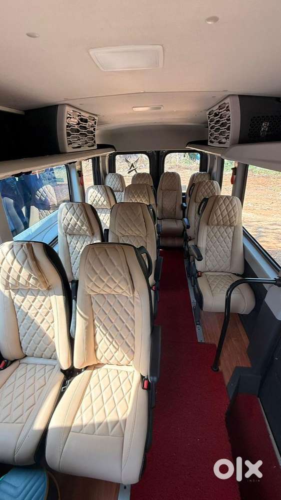 Force Motors Urbania 3350wb 10-seater, 2025, Diesel