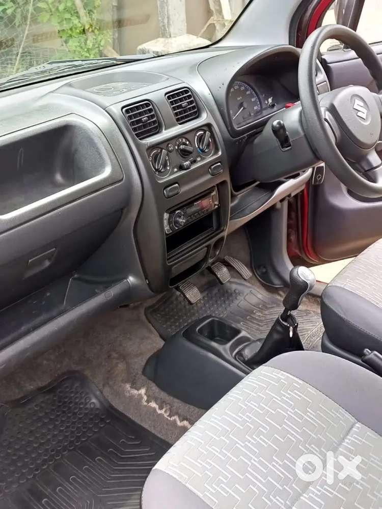 Maruti Suzuki Wagon R 2009 Petrol 51000 Km Driven