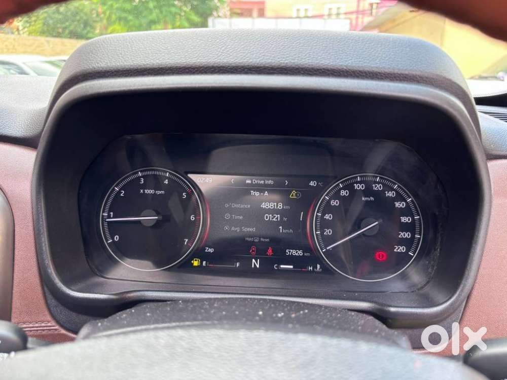 Mahindra Scorpio N Z6 Diesel Mt 2wd 7 Str, 2023