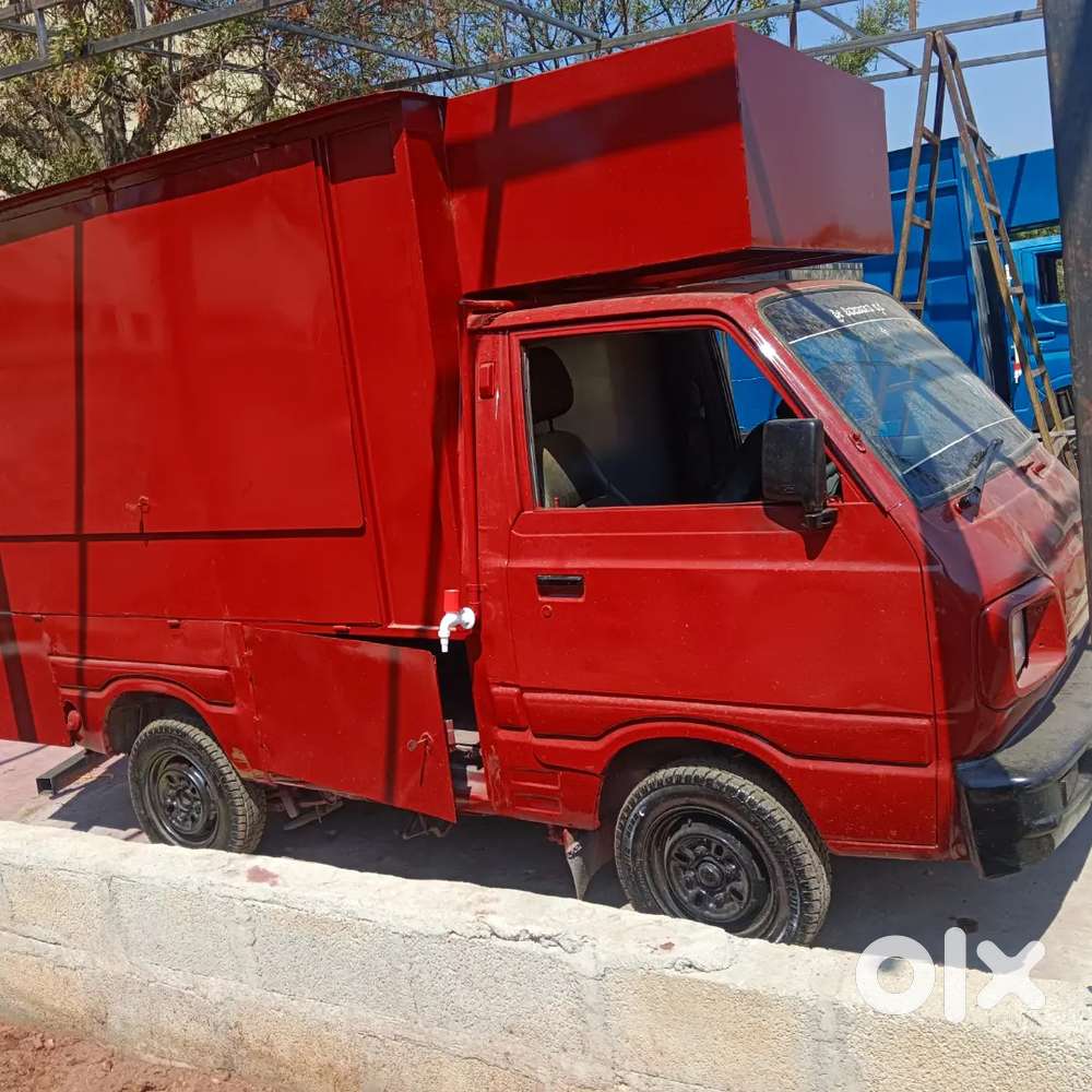 Maruti Suzuki Omni 1998 Petrol Well Maintained