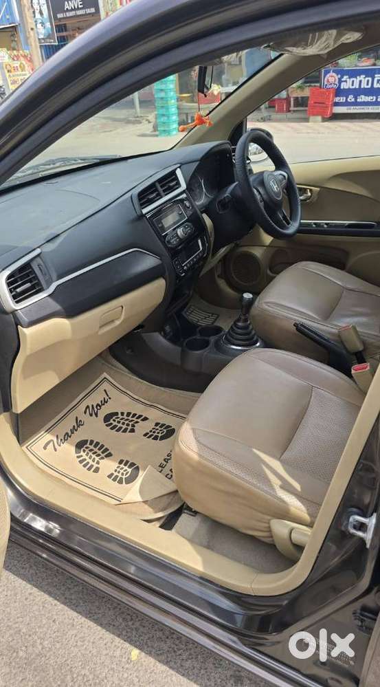 Honda Amaze Sx I Dtec, 2016, Diesel