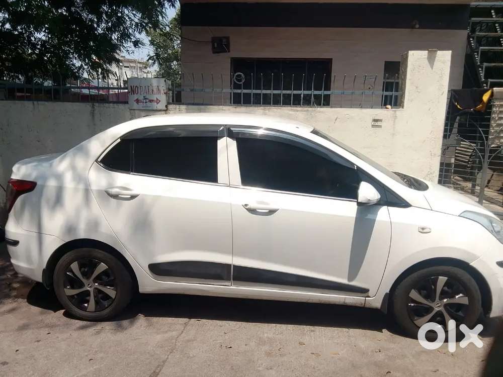 Hyundai Xcent 2017 Diesel