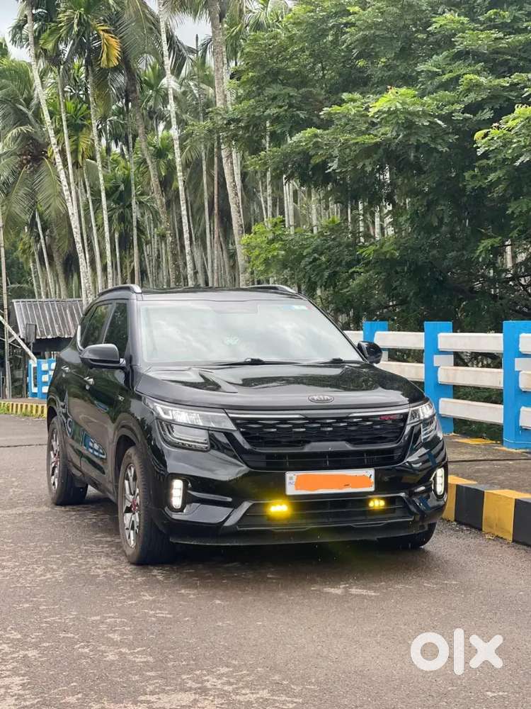 Kia Seltos Gtx Plus 2021