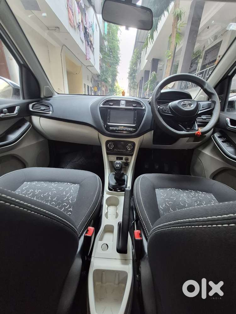 Tata Tiago Petrol Manual 2023