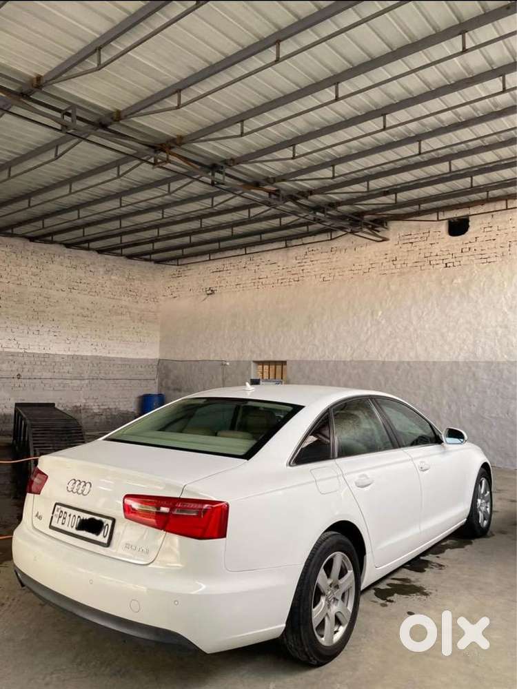 Audi Diesel Car 2014