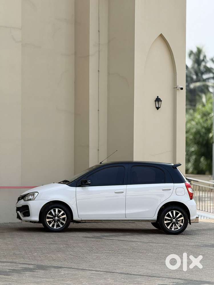 Toyota Etios Liva Vxd, 2018, Diesel