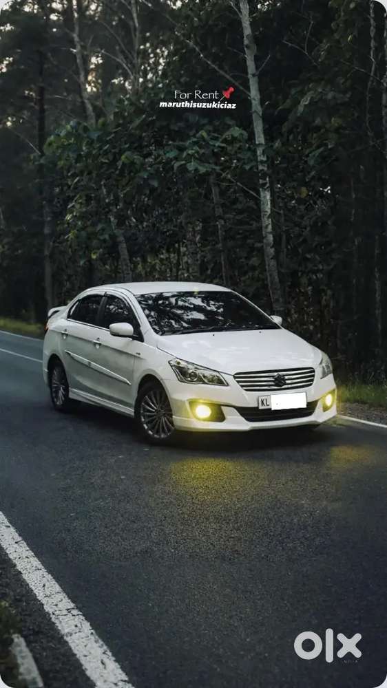 Maruti Suzuki Ciaz 2016 Petrol Well Maintained