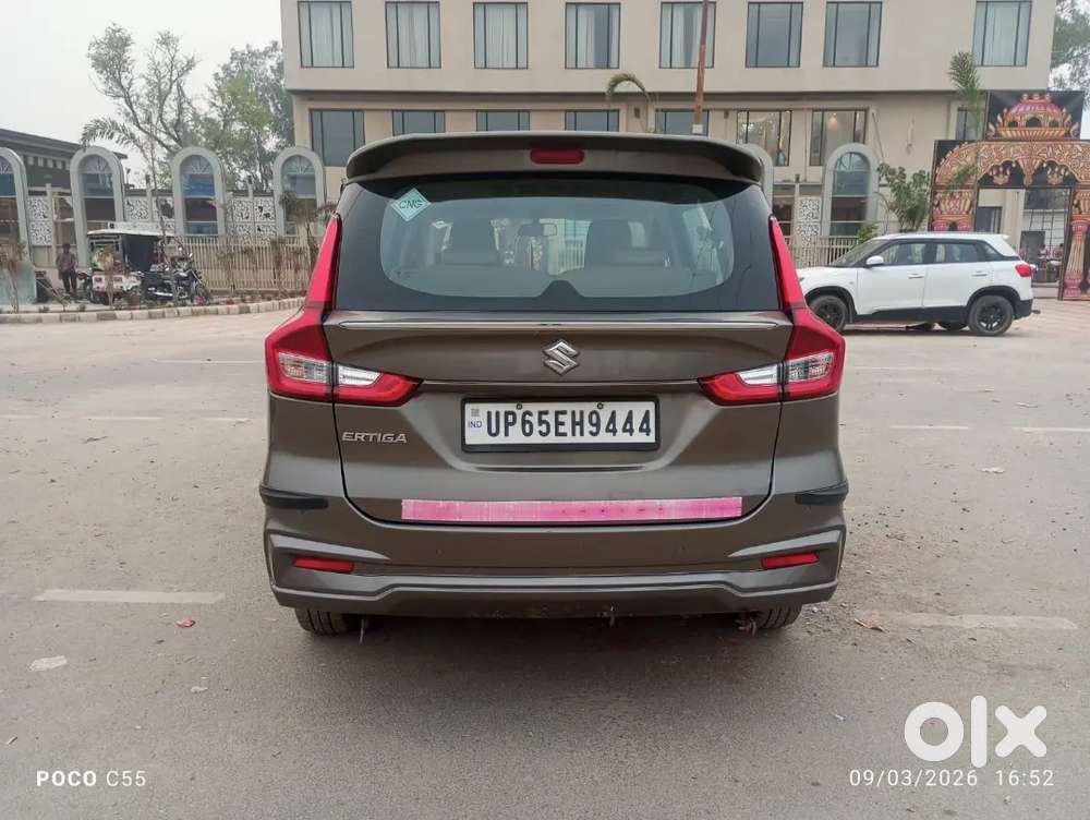 Maruti Suzuki Ertiga Vxi 2022 Petrol