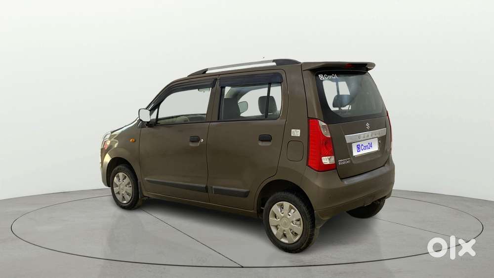 Maruti Suzuki Wagon R 1.0 Lxi Cng, 2017, Cng & Hybrids