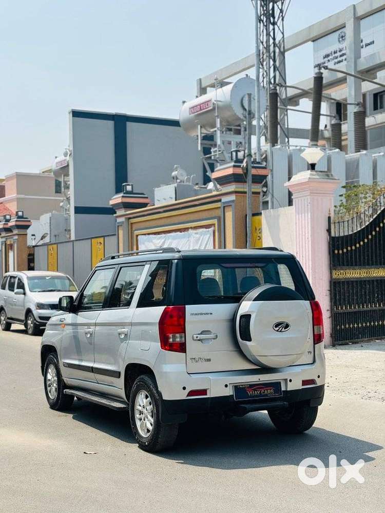 Mahindra Tuv 300 T8, 2017, Diesel