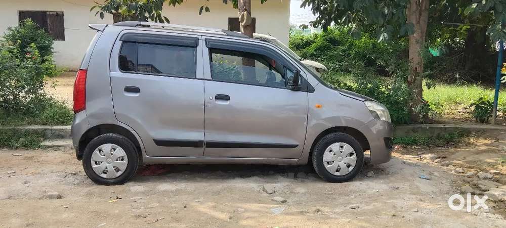 2018 Maruti Suzuki Wagon R