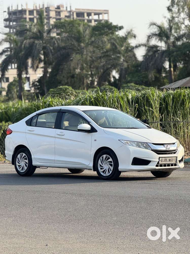 Honda City 2014-2015 I Dtec Sv, 2015, Diesel