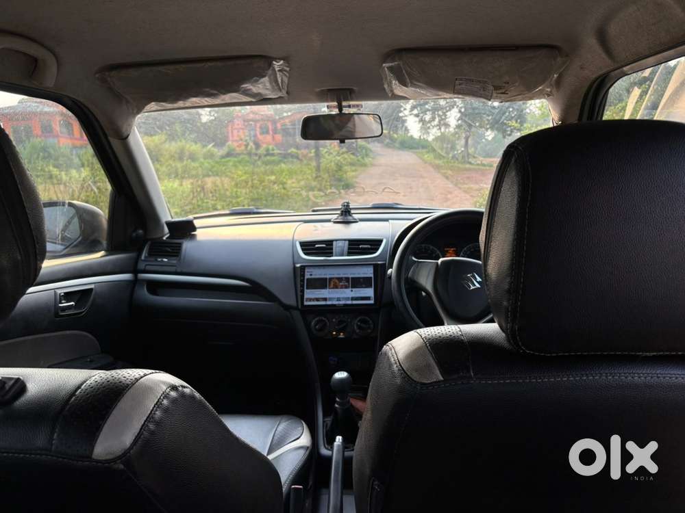 Maruti Swift Vxi Petrol 2015
