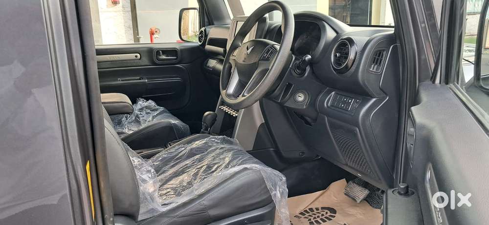 Mahindra Thar Lx D At 4wd Ht, 2023, Diesel
