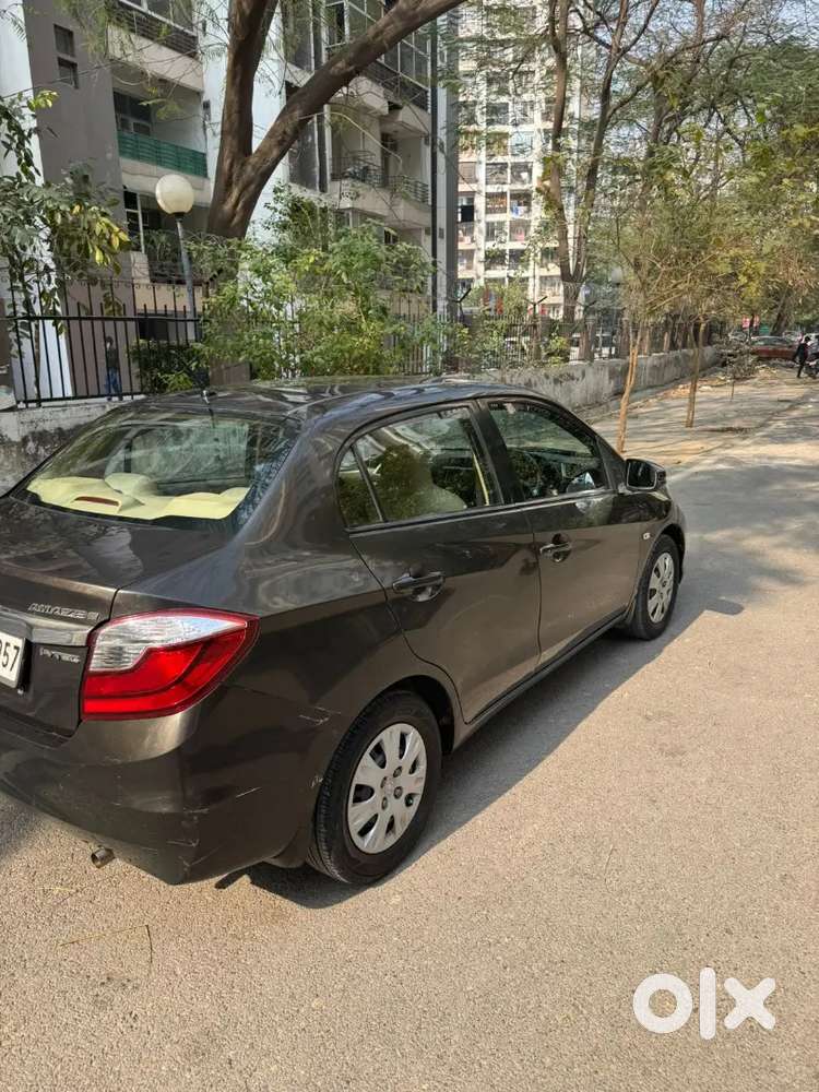 Honda Amaze 2018 Cng & Hybrids 52000 Km Driven