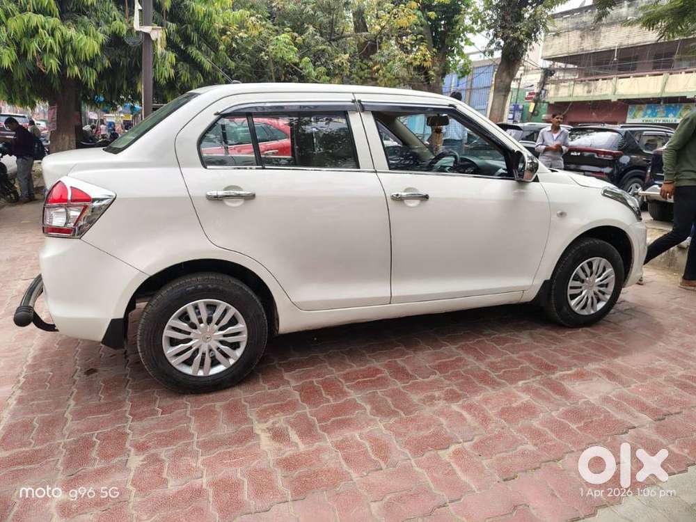 Maruti Suzuki Dzire 1.2 Vxi, 2021, Cng & Hybrids